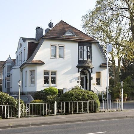 Hoehen Hotel Viersen Exteriör bild