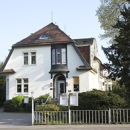 Hoehen Hotel Viersen Exteriör bild