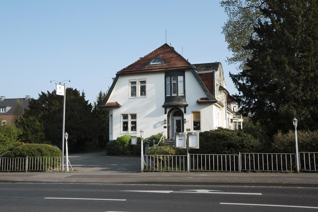 Hoehen Hotel Viersen Exteriör bild