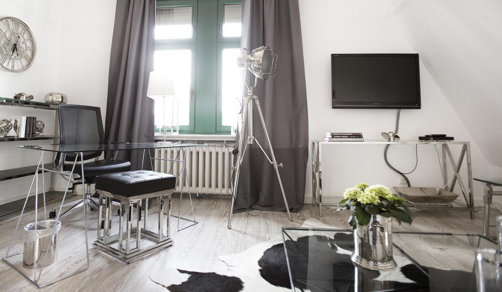 Hoehen Hotel Viersen Rum bild