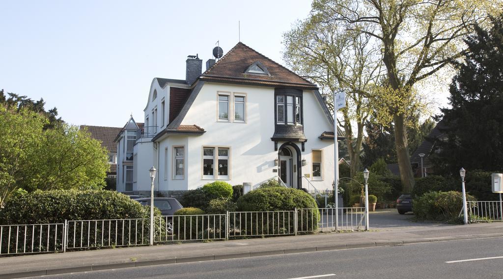 Hoehen Hotel Viersen Exteriör bild