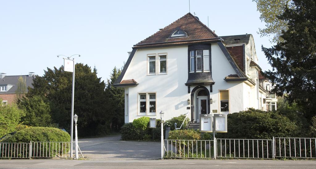 Hoehen Hotel Viersen Exteriör bild