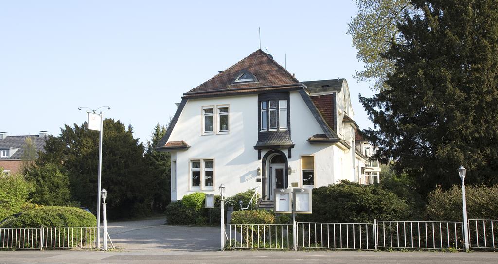 Hoehen Hotel Viersen Exteriör bild
