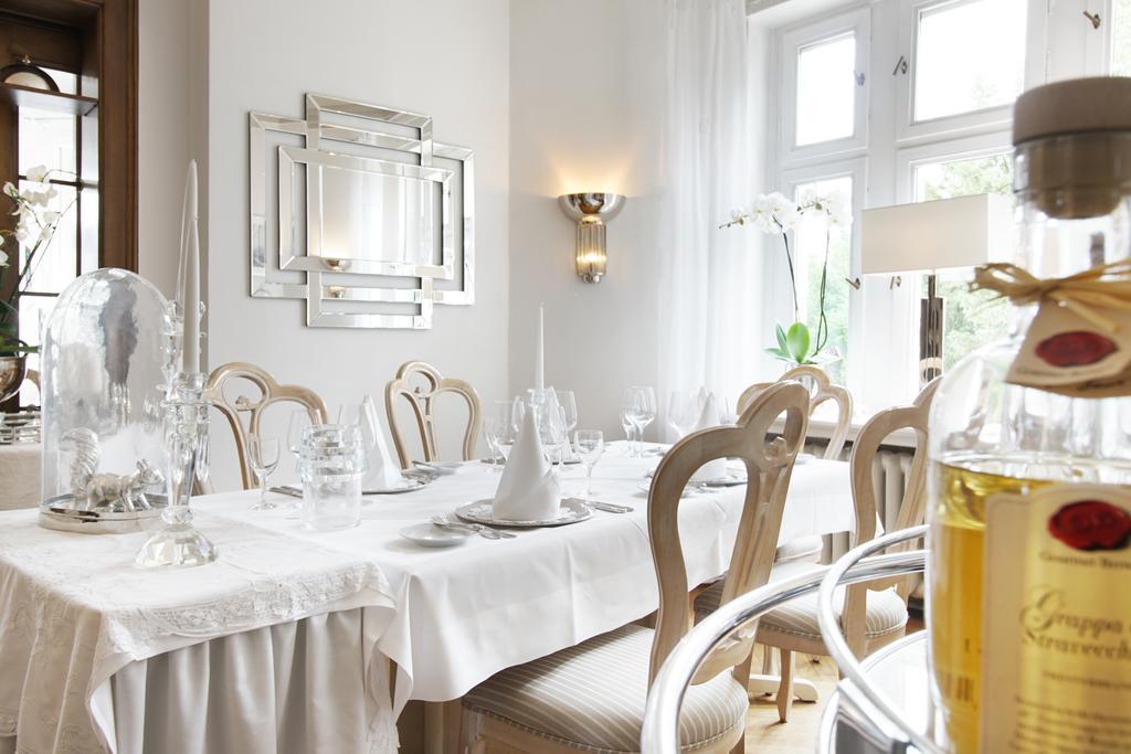 Hoehen Hotel Viersen Exteriör bild