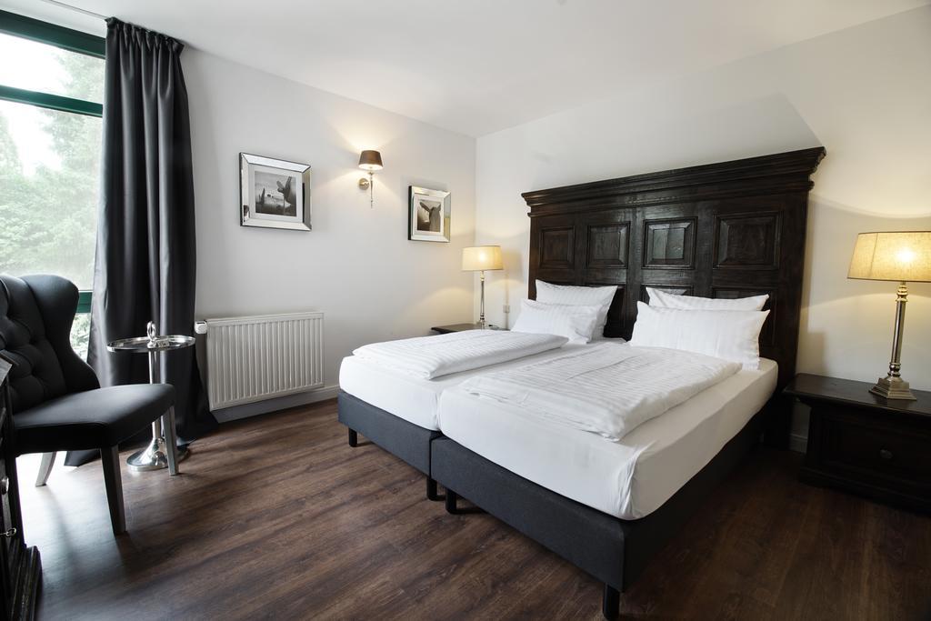 Hoehen Hotel Viersen Exteriör bild