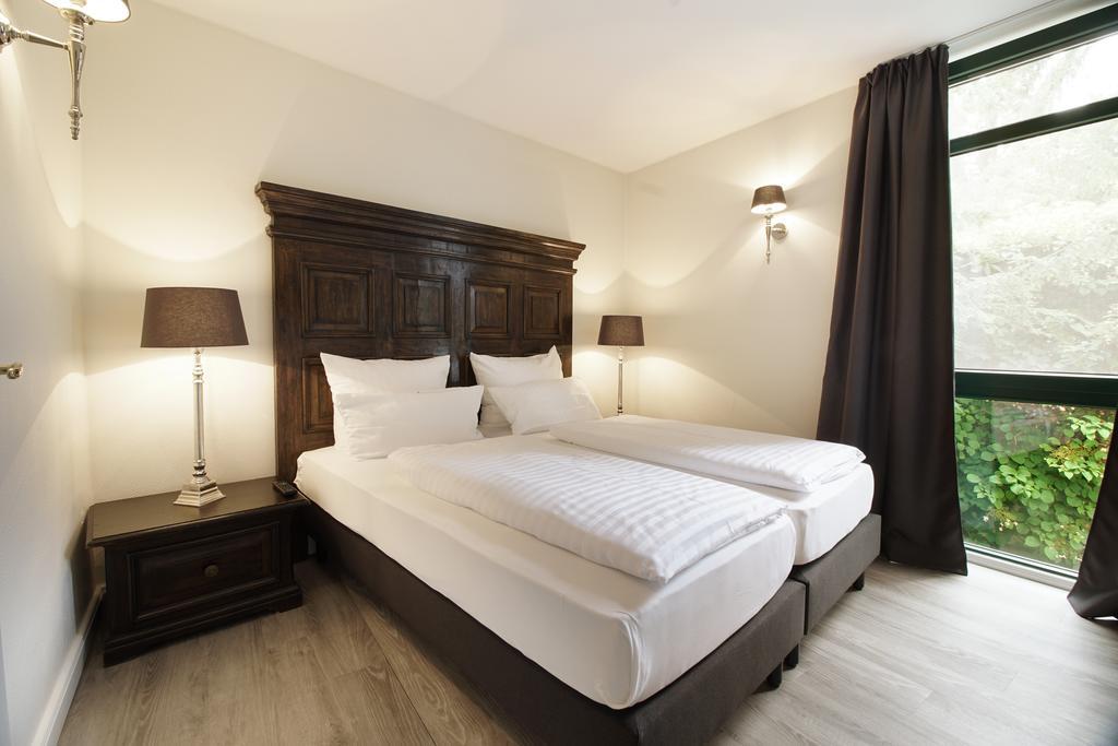 Hoehen Hotel Viersen Exteriör bild