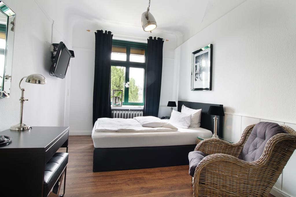 Hoehen Hotel Viersen Exteriör bild
