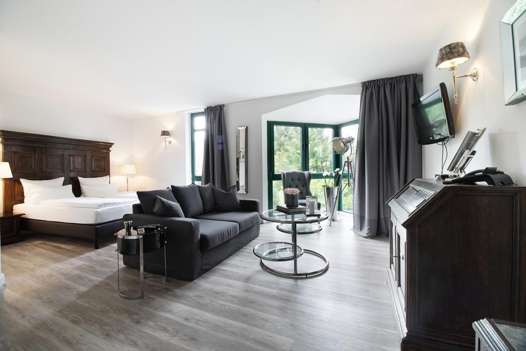 Hoehen Hotel Viersen Exteriör bild