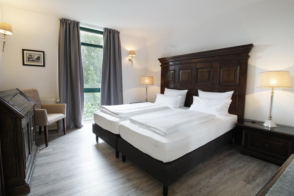 Hoehen Hotel Viersen Exteriör bild