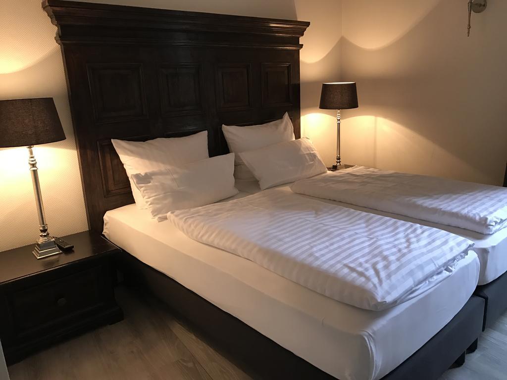 Hoehen Hotel Viersen Exteriör bild