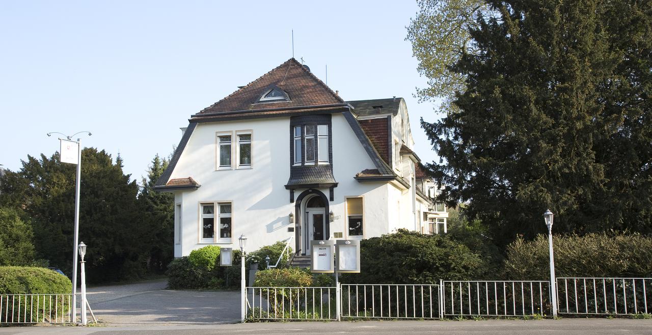 Hoehen Hotel Viersen Exteriör bild